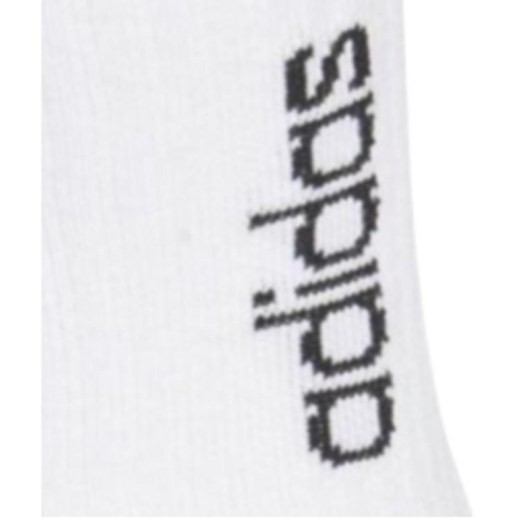 Adidas Crew Socks Unisex 3 Pack