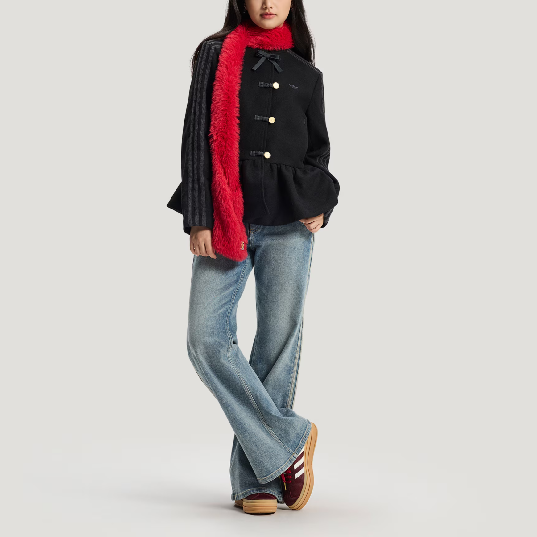 adidas originals new year FW25 CNY оригинал, купить с доставкой