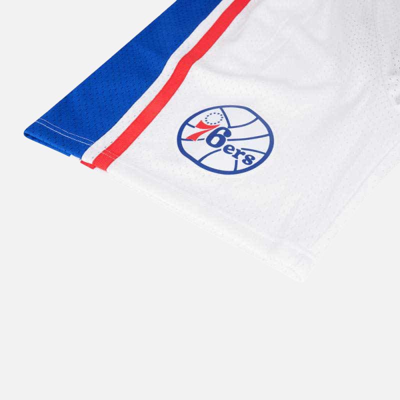 Mitchell Ness Basketball Shorts Men’s White