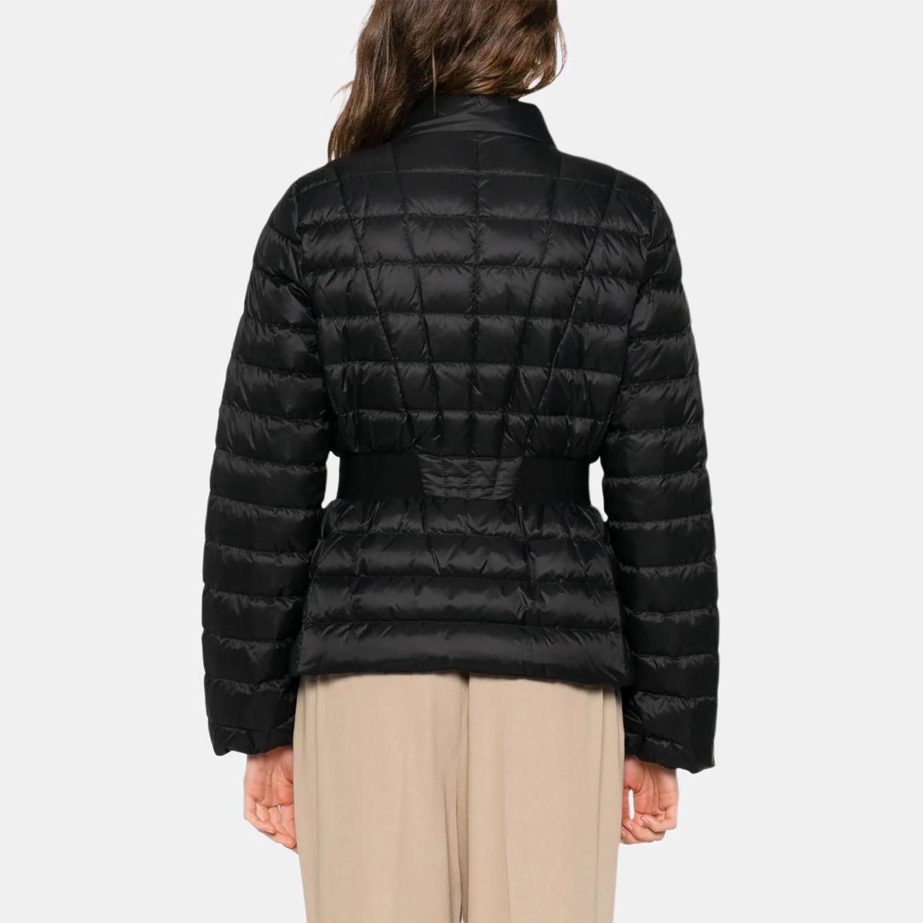 Женская куртка Moncler Verrerie (черная) — фото 5