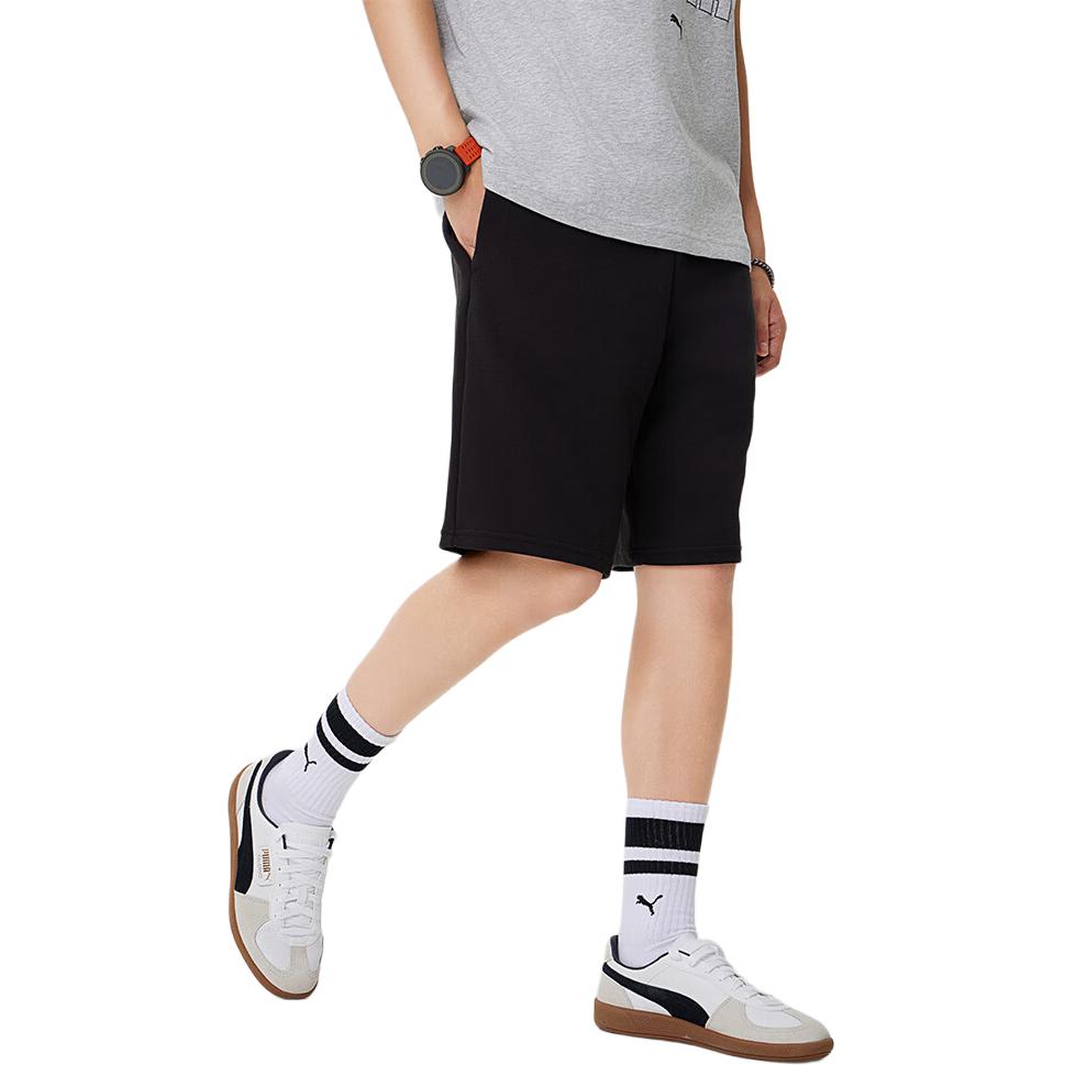 PUMA Sports Shorts Men’s Black Moderate