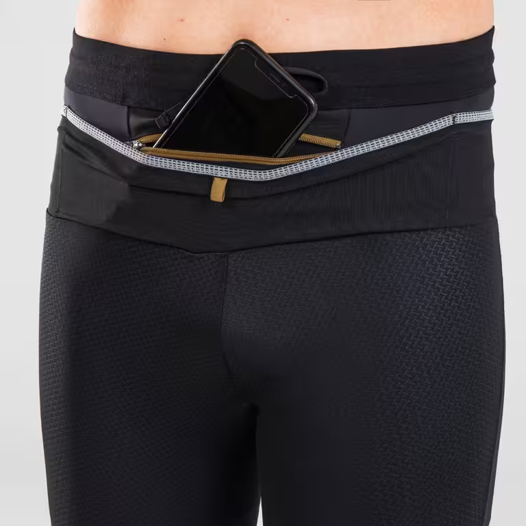 DECATHLON Running Pants Men’s Classic Black
