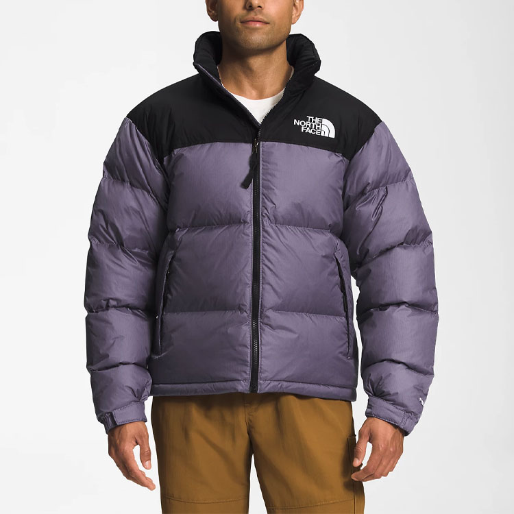 Мужская куртка The North Face 1996 Nuptse (черный) — фото 3