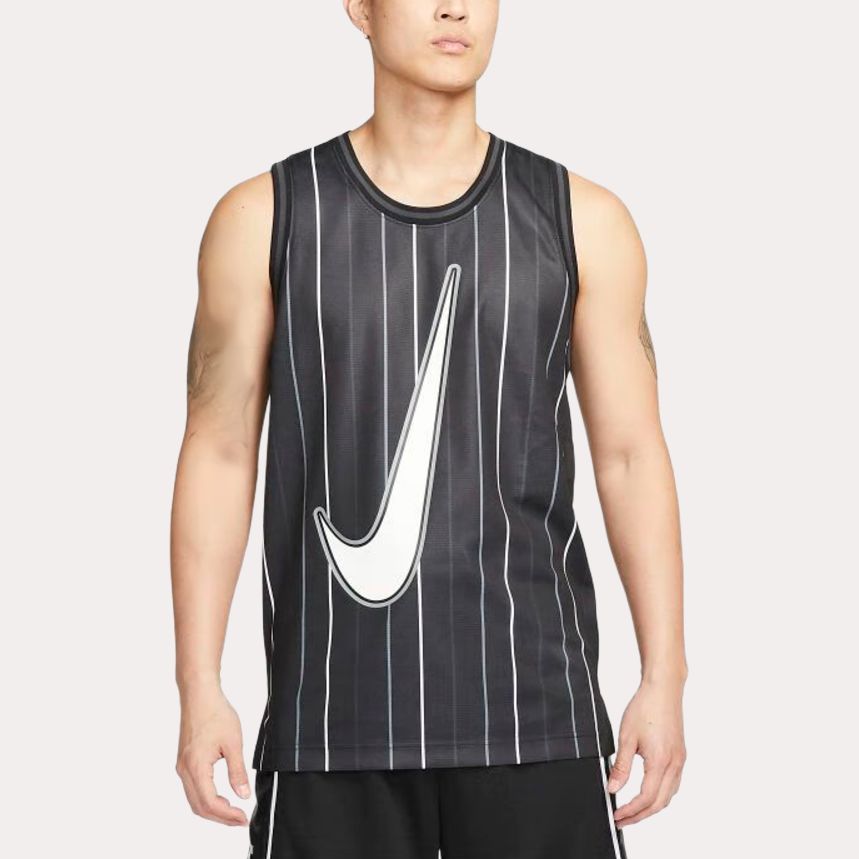 Nike Basketball Jersey Men’s Black