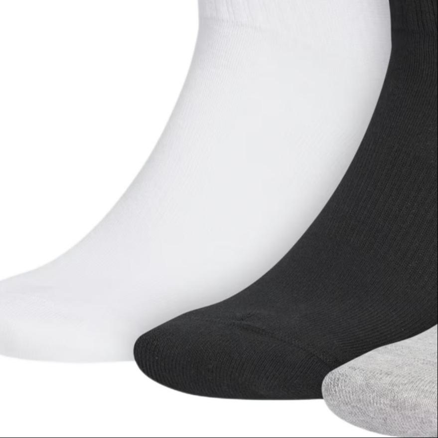 Adidas Originals CUSHIONED CREW SOCKS Crew Socks Unisex 3 Pack