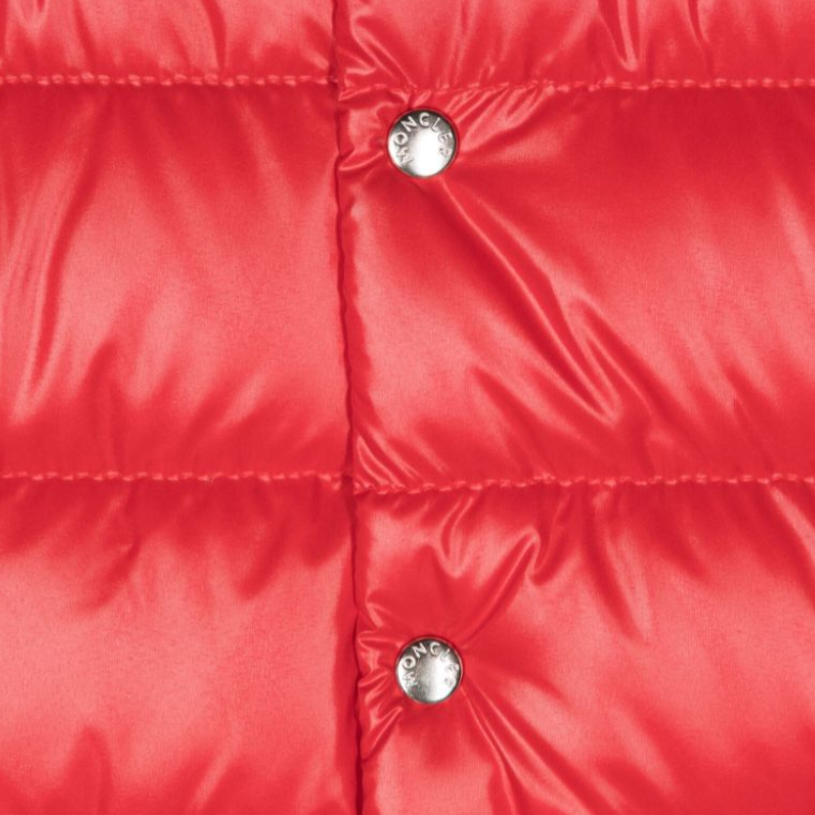 Детская куртка Moncler (черный) — фото 4