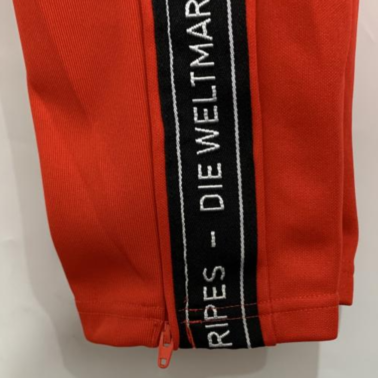 Adidas Athletic Trousers Men’s Red