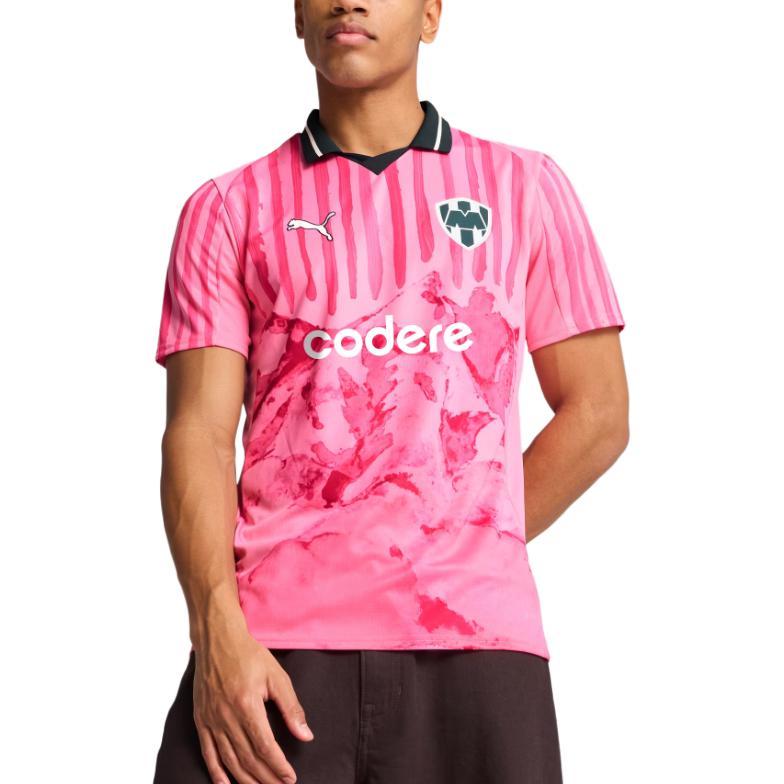 PUMA Jersey Kidsuper X Cf Monterrey Replica Hombre