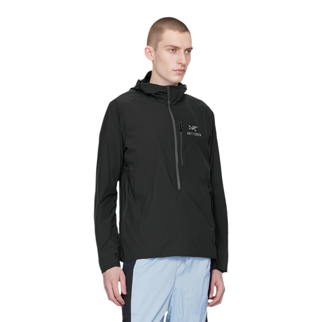 Arcteryx Atom  Atom SL Anorak logo 