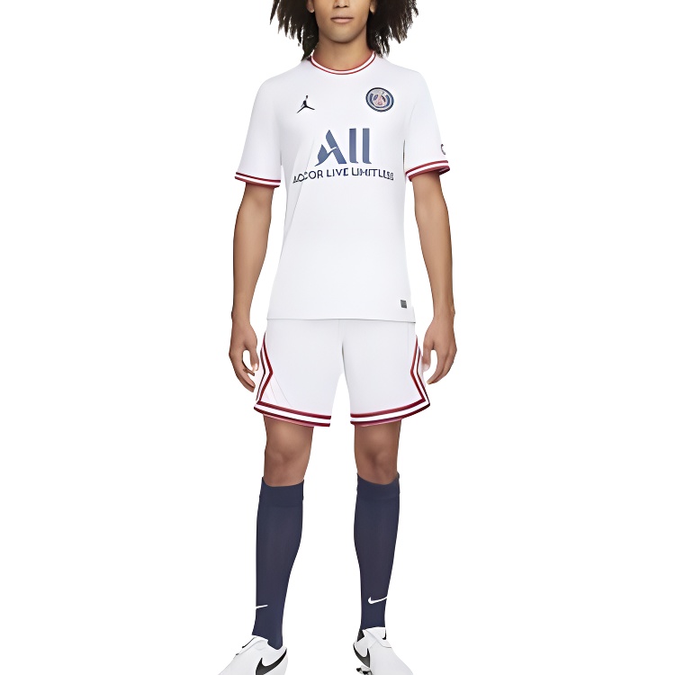 Jordan Sports Shorts Men’s White Moderate