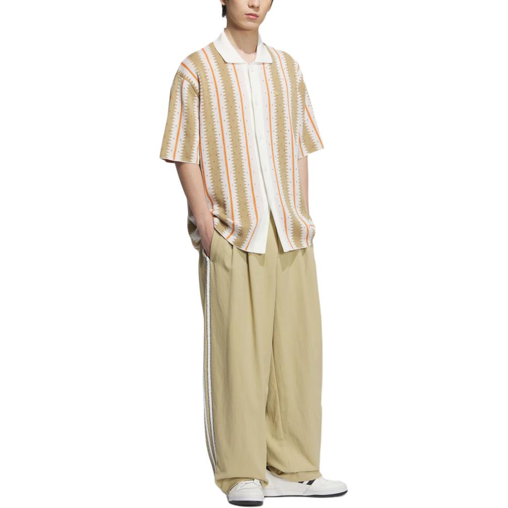 Adidas Originals RESORT LINEN Sports Pants Men’s