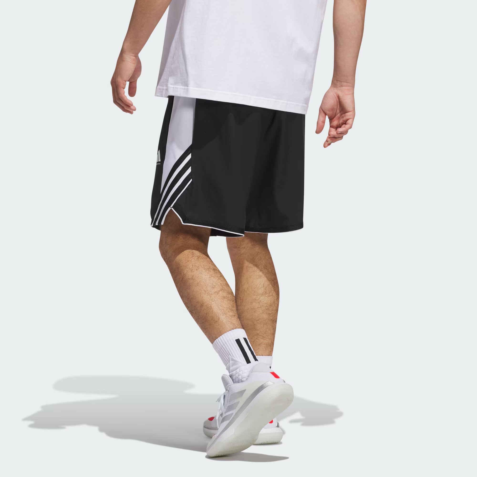 Adidas Free Shipping With AdiClub Adidas Crazy Lite Shorts
