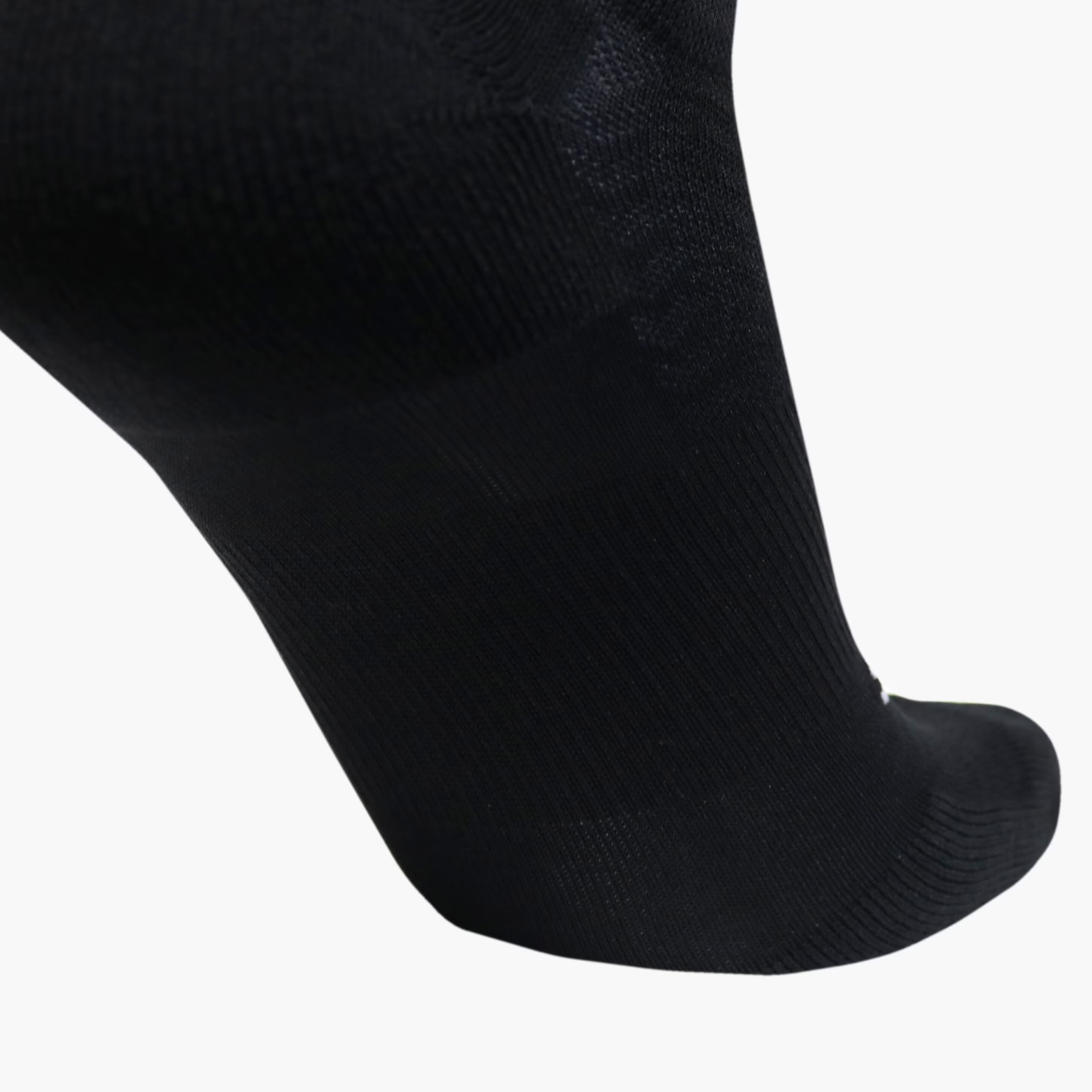 Brooks Ankle Socks Unisex 3 Pack Black