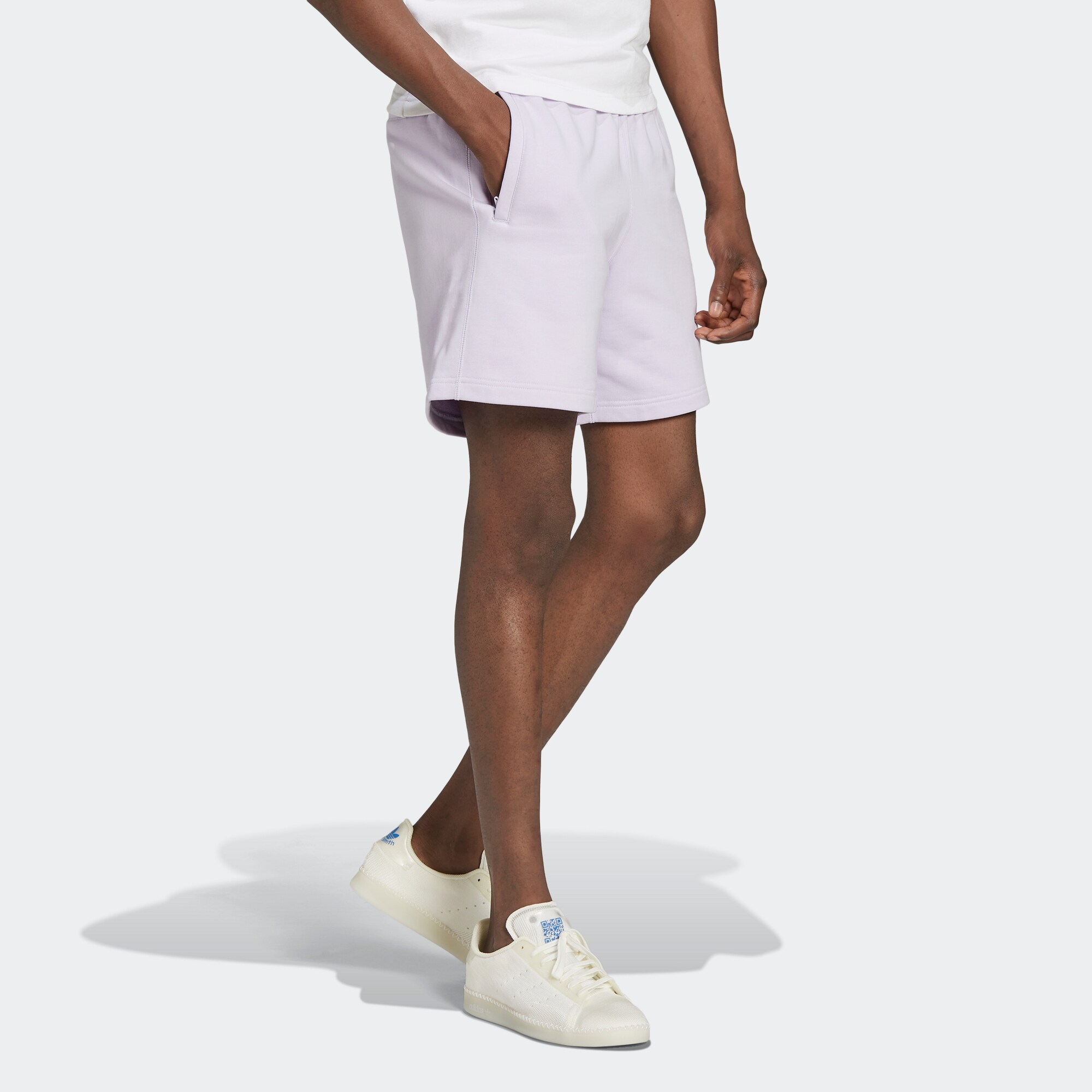 Adidas Originals Sports Shorts Men’s Light Purple Moderate