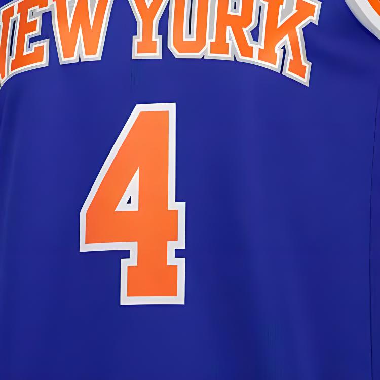 Nike Basketball Jerseys Men’s Blue Moderate Straight Fit