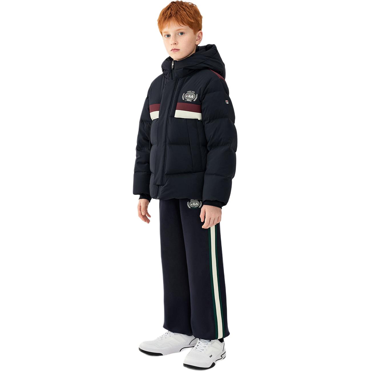 Куртка FILA KIDS FILA KIDS RD (синяя) — фото 4