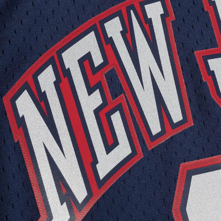 Mitchell Ness x Nba Nj Nets 06 Vince Carter Swingman tank top