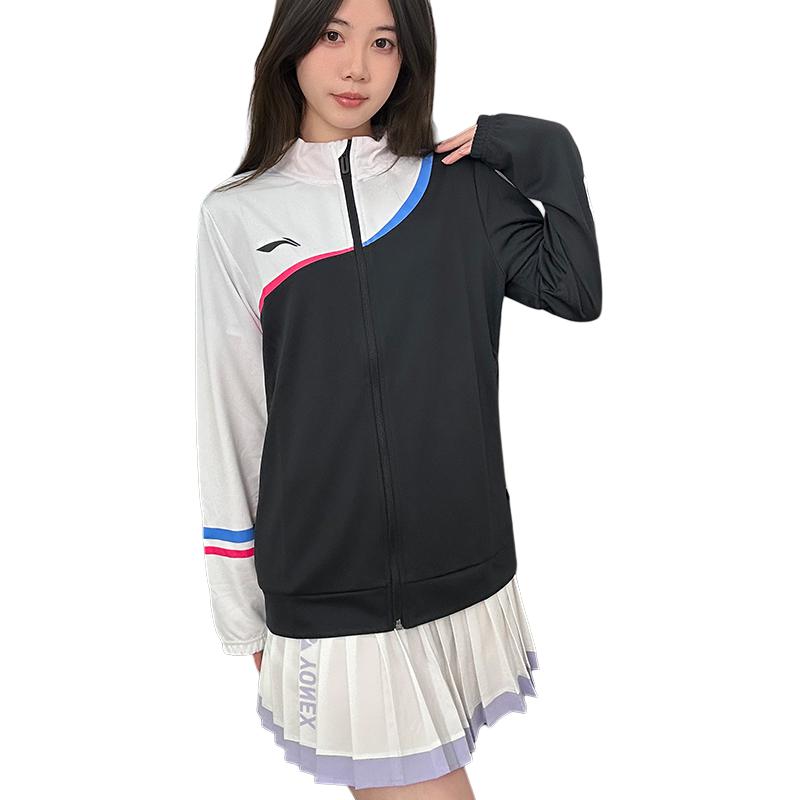 Li Ning Badminton Jersey Men’s Black