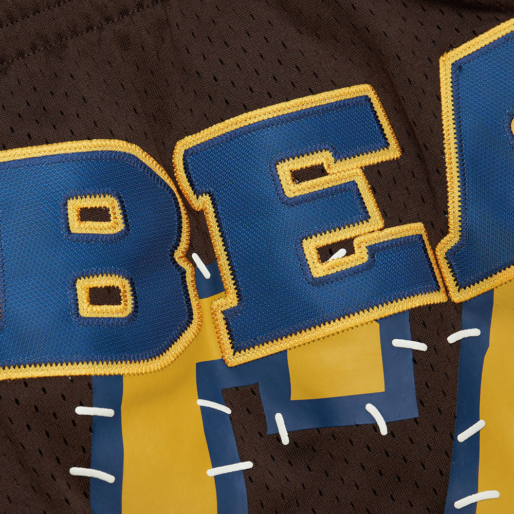 Travis Scott X Mitchell & Ness Cal Bears Basketball Shorts