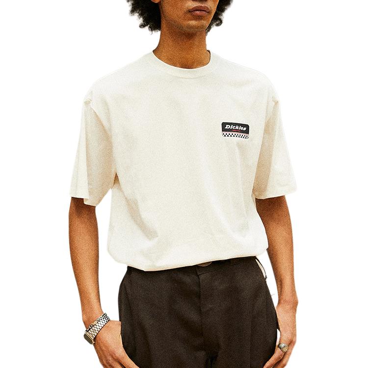 Женская футболка Dickies SS23 Tee (белая) — фото 10