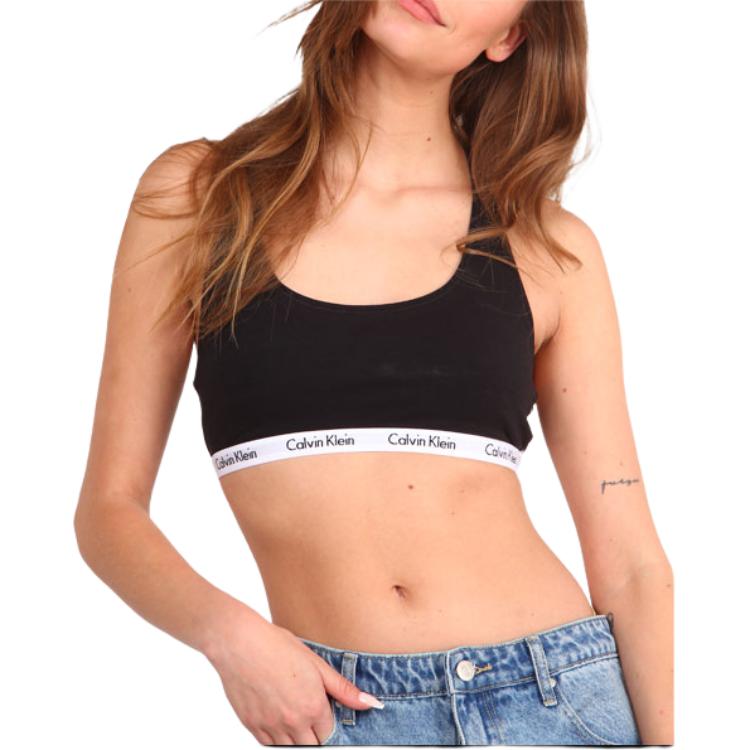 CALVIN KLEIN Sport Vests Women’s Black