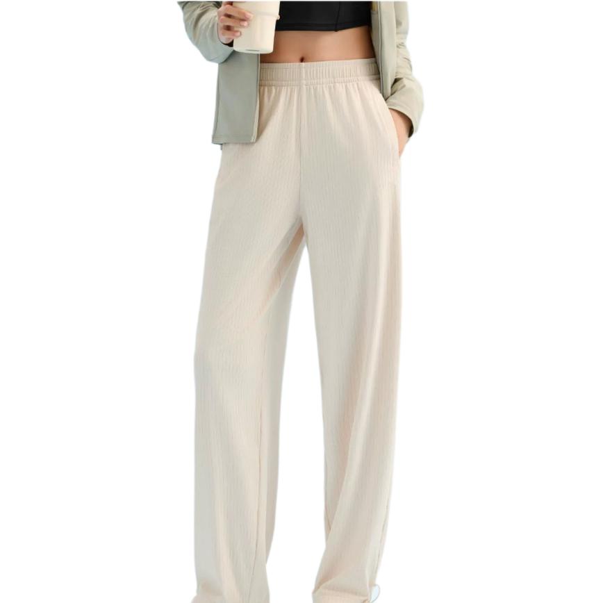 Anta Variety Training Collection Sports Pants Women’s Basic Black