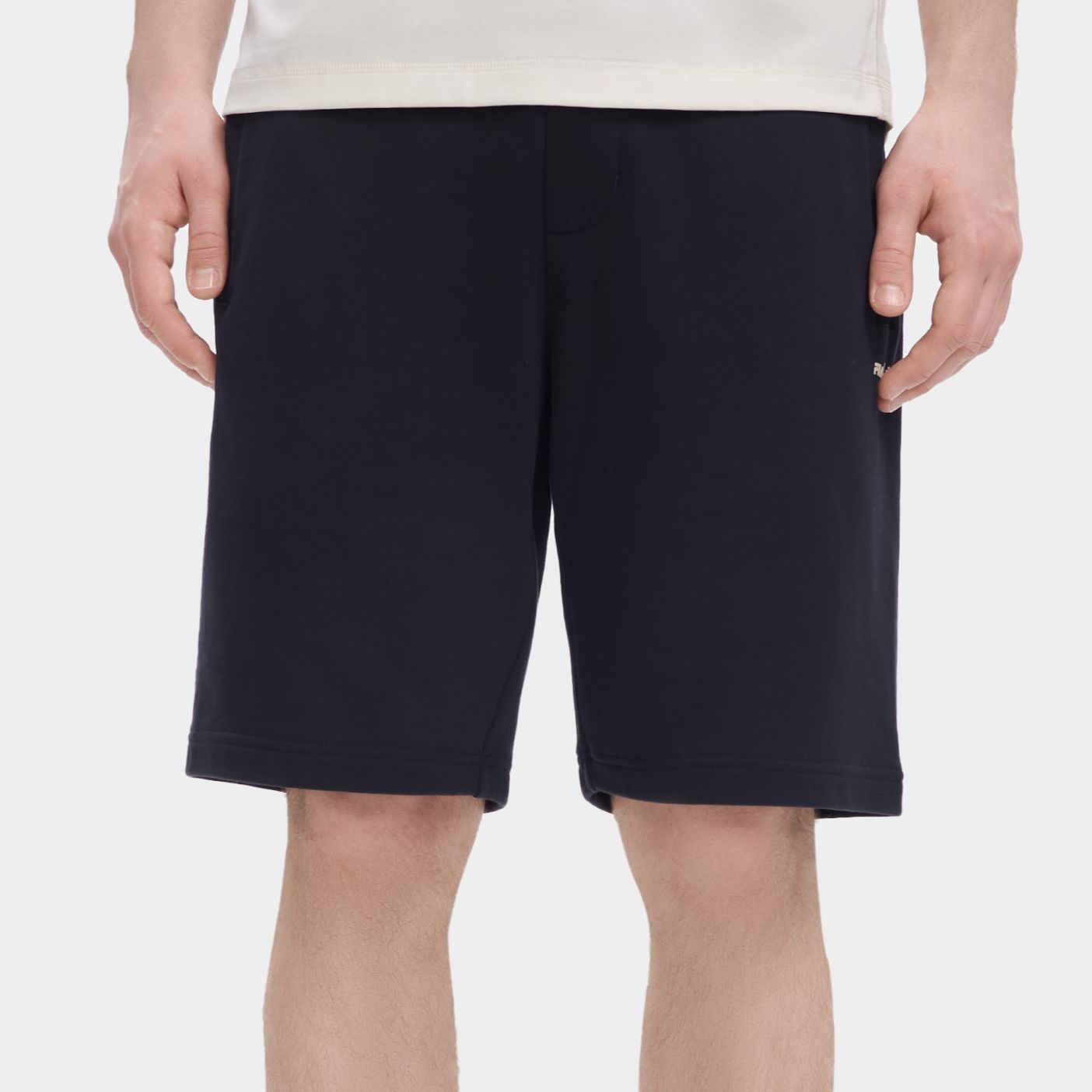 FILA X Études Sports Shorts Men’s Legend Blue
