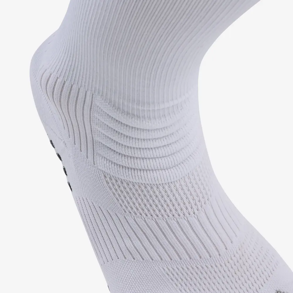DECATHLON Knee High Socks Unisex White