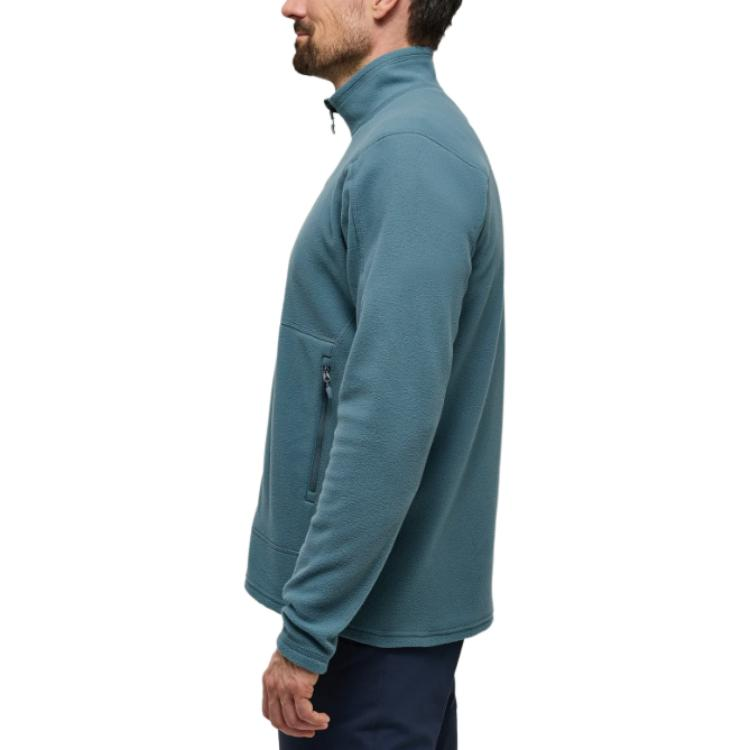 HAGLÖFS Buteo Mid Jacket Fleece Clothing Men's