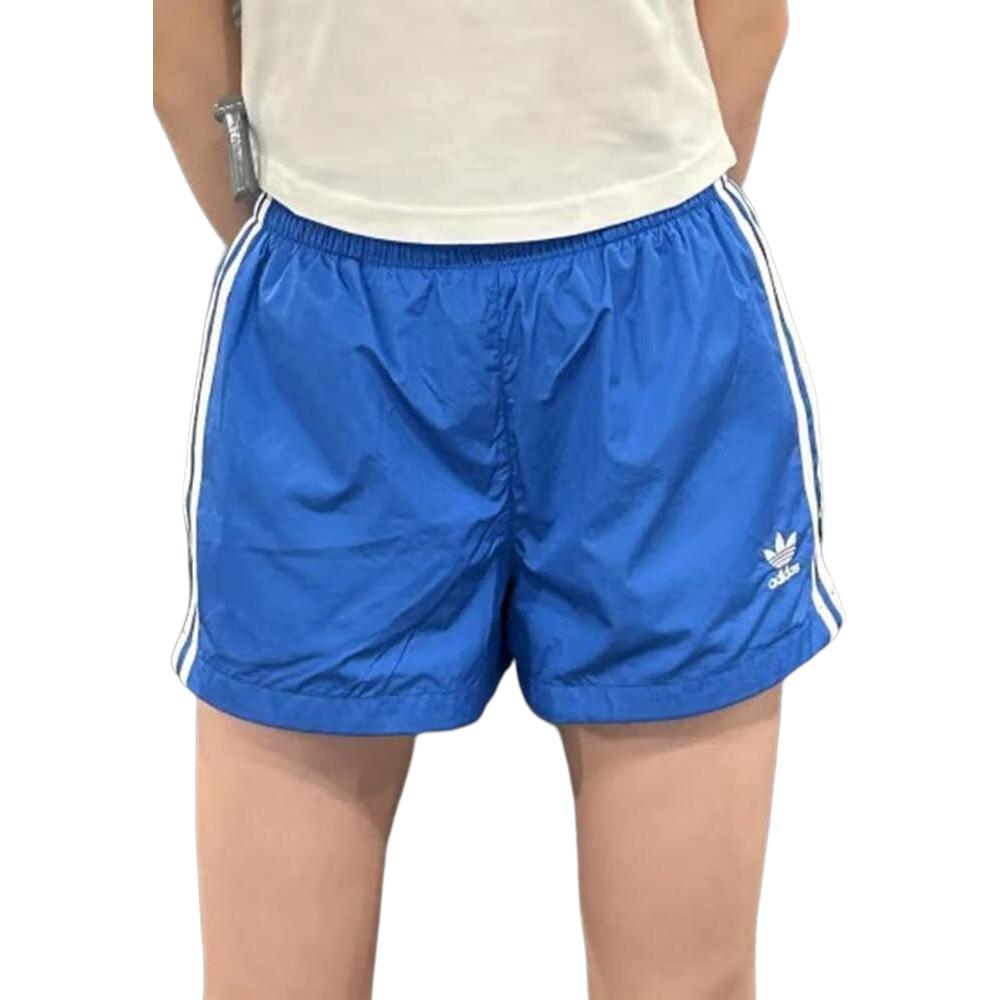 Adidas Originals Sports Shorts Women’s Bird Feather Blue
