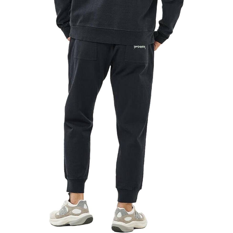New Balance Sports Pants Unisex Dark Blue
