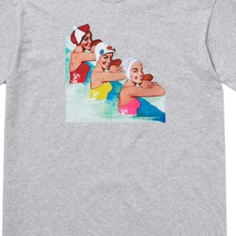Футболка Supreme SS18 T (белая) — фото 2
