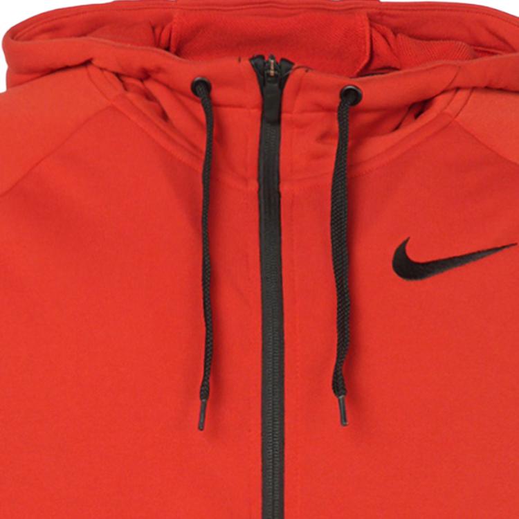 Мужская куртка Nike (красная) — фото 3