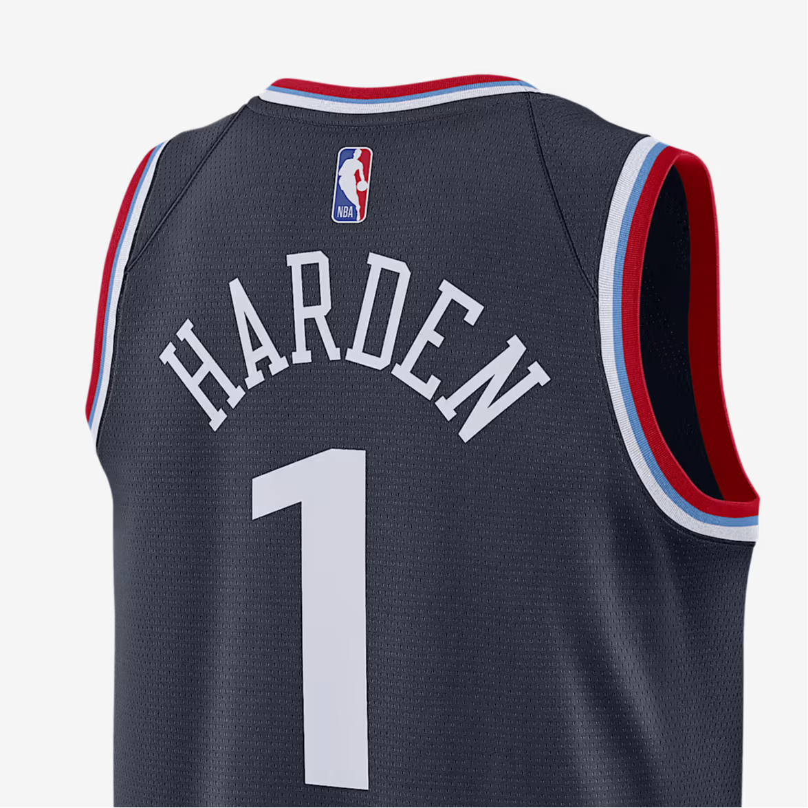 Nike James Harden La Clippers Swingman Icon Edition Men’s Nike Dri-FIT Nba Jersey