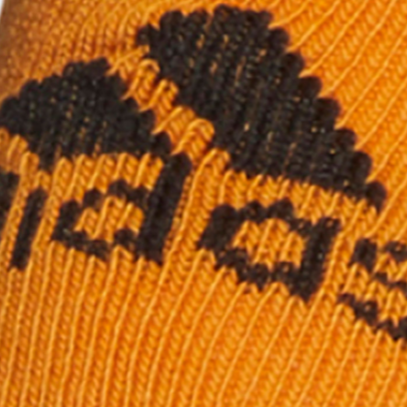 Adidas Crew Socks Unisex Orange
