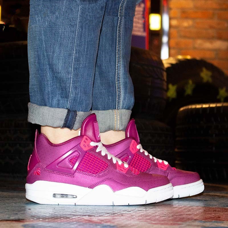Jordan Air Jordan 4 "For The Love Of The Game" GS 2019