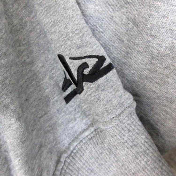 Худи PUMA x Sankuanz (серый) — фото 3