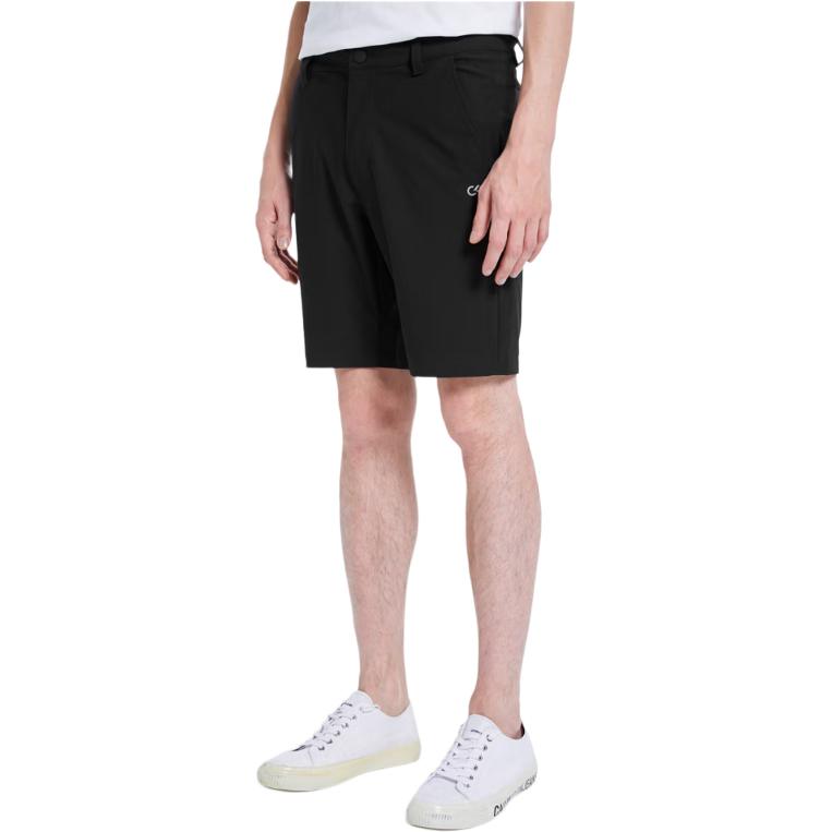 CALVIN KLEIN Shorts Men’s Black