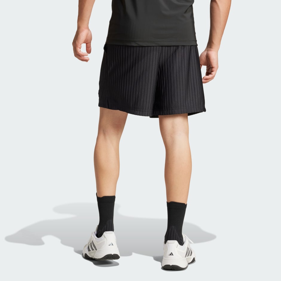 Adidas Free Shipping With AdiClub Tennis Climacool Shorts And Leggings Set