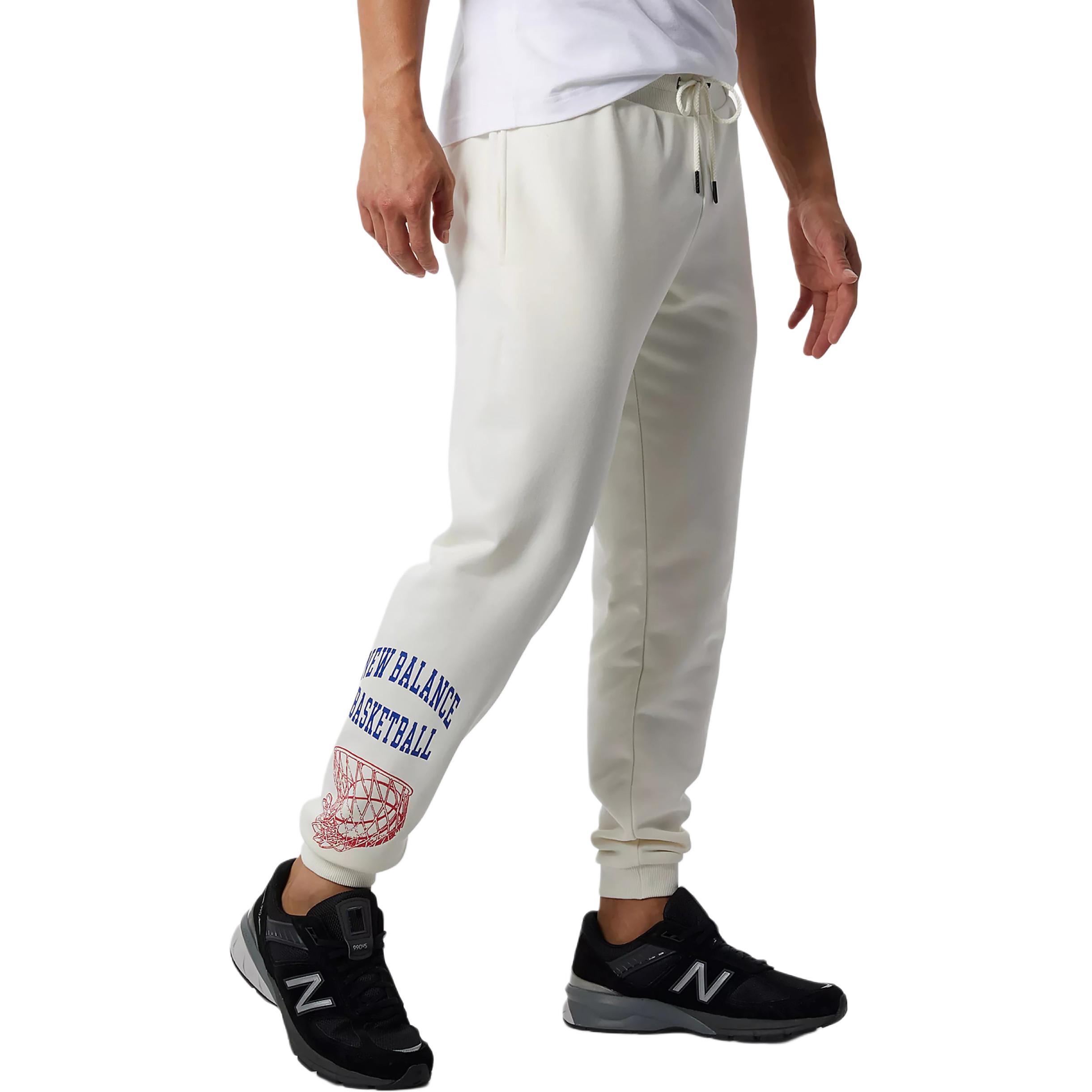 New Balance Running Pants Men’s Cashews Color