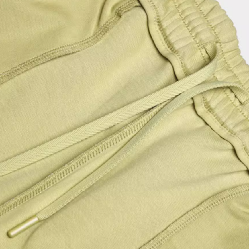 FILA ORIGINALE Sports Shorts Men’s Wheat Yellow