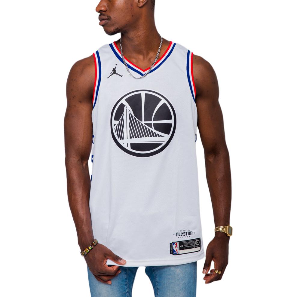 Jordan Nba Gsw Curry All-Star Edition Swingman jersey