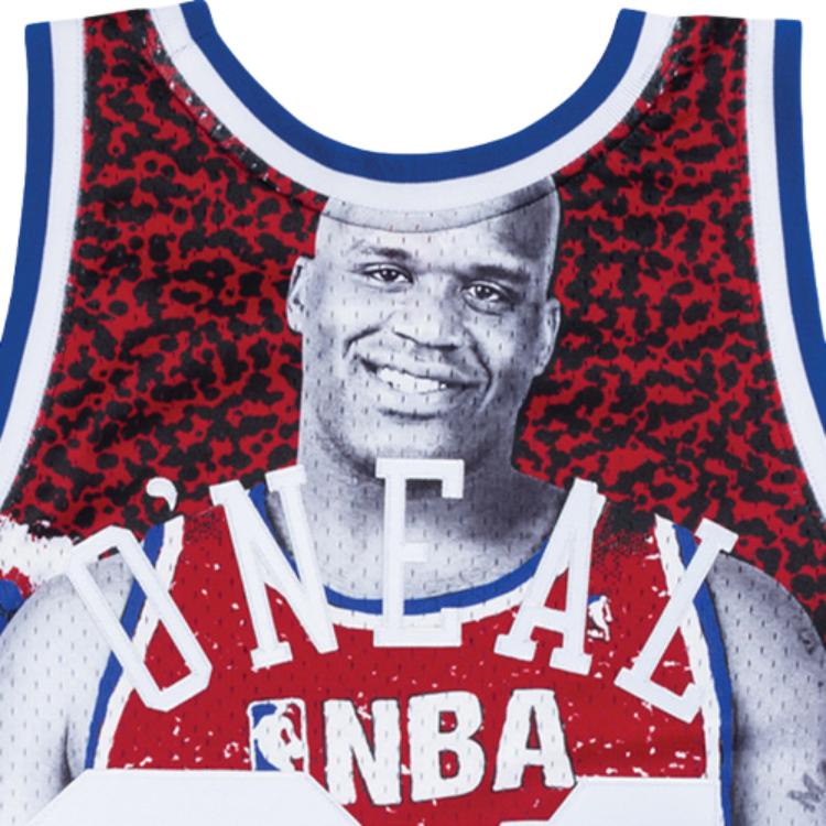 Mitchell Ness x Nba Shaquille O’Neal vest