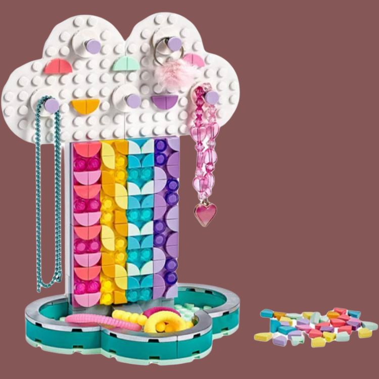 Конструктор LEGO DOTS (разноцветный) — фото 3