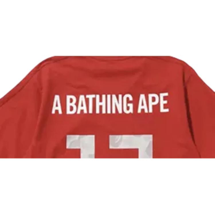 Bape X Adidas World Cup 2018 Winning Collection Football Top