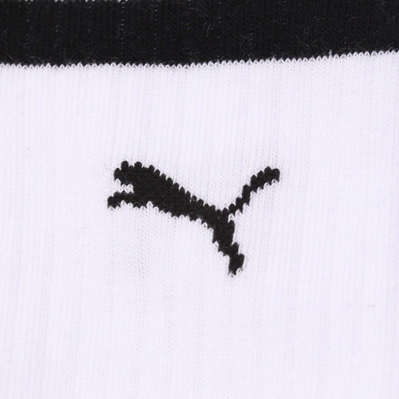 Носки PUMA UNISEX SOCK 1P APAC (белые) — фото 5