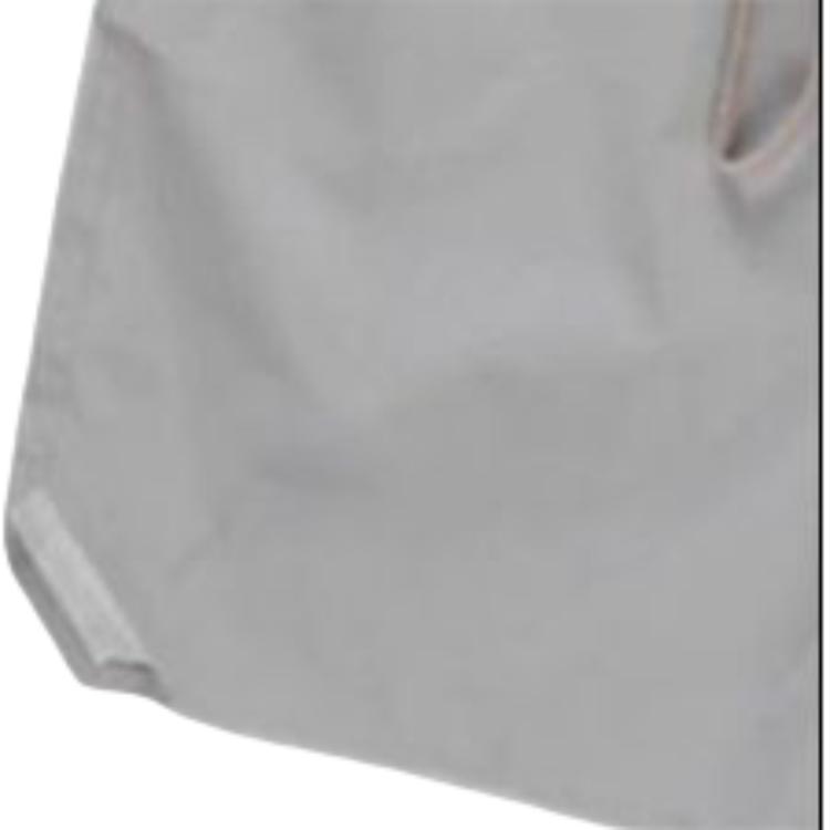 Штаны Fear of God Essentials FW20 Volley Shorts Silver Reflective (серебристый) — фото 5