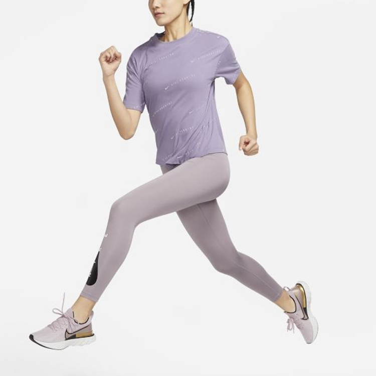 Nike Sports Pants Women’s Purple Moderate