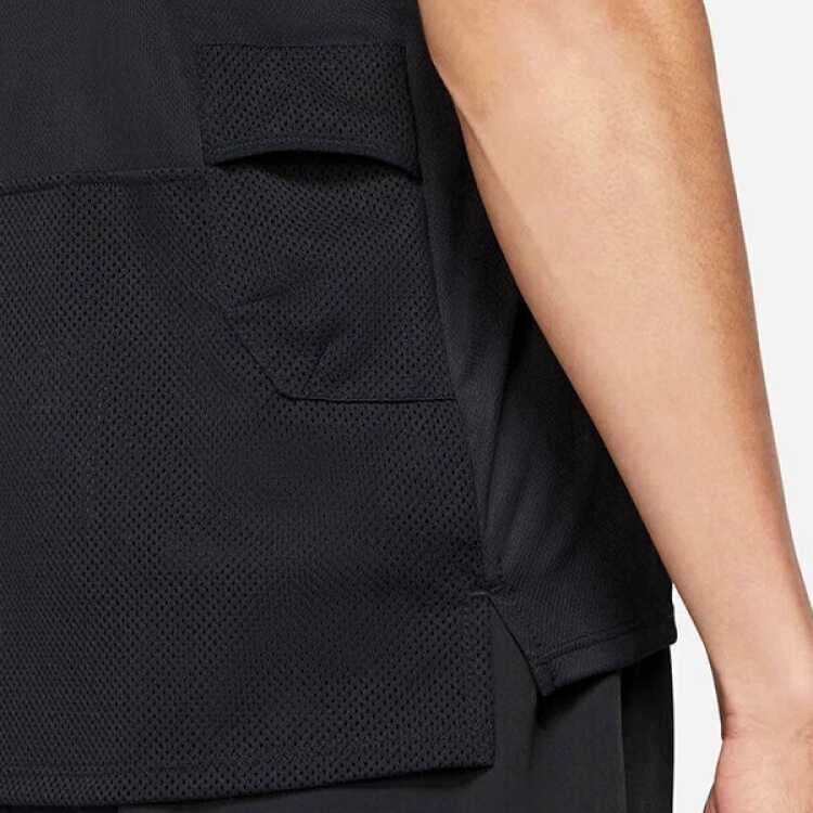 Nike Running T Shirt Men’s Black