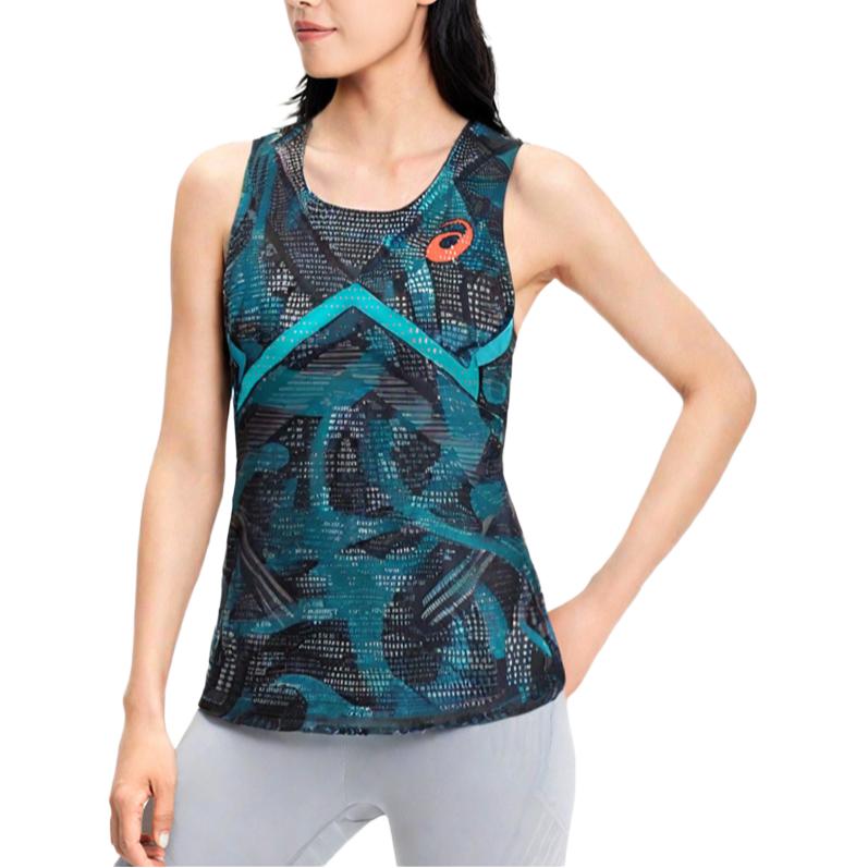 ASICS Running Tank Top Women’s Black